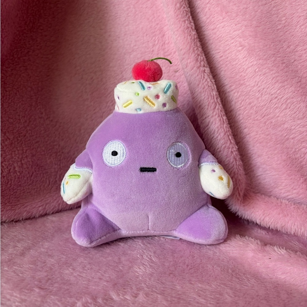 Moriah Elizabeth blob plush
